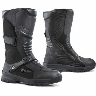 Boots Adv Tourer Black