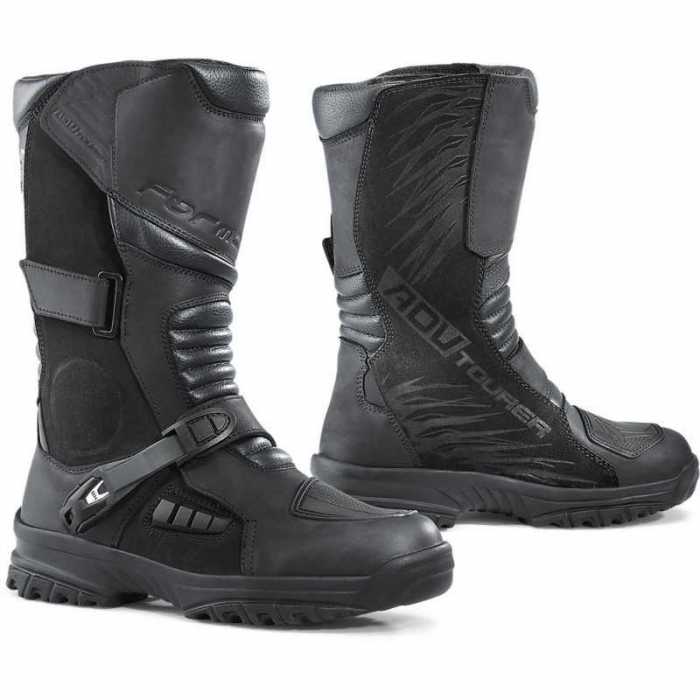 Boots Adv Tourer Black