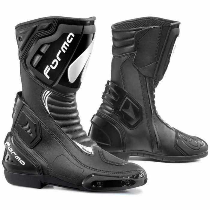 Boots Freccia Black
