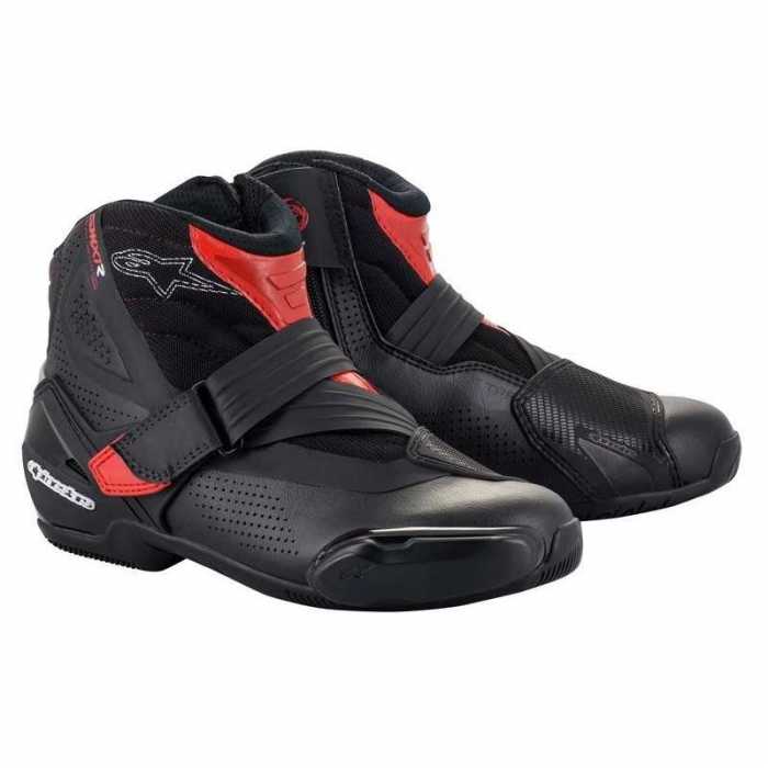 Shoes SMX-1 R V2 Vented Black Red