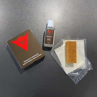 Kit Pulizia Nubuck Pelle Dainese