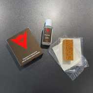 Kit Pulizia Nubuck Pelle Dainese