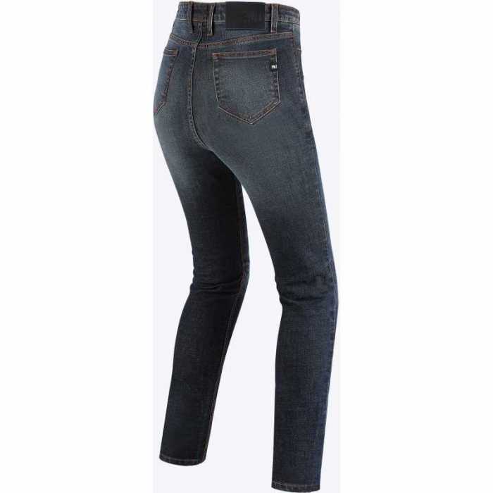 Jeans Sara Lady blu