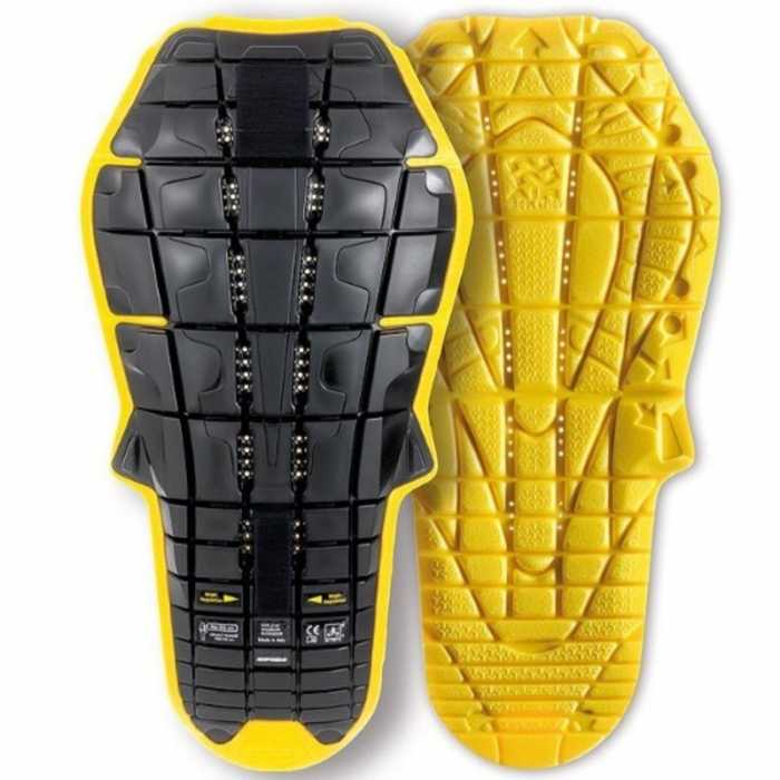 Back protector Back warrior Evo inside