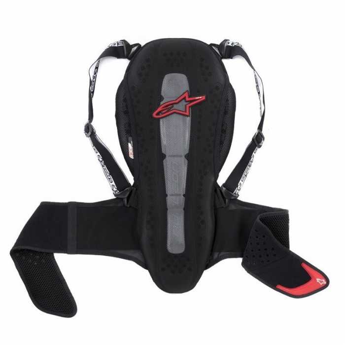 Back protector NUCLEON KR-2
