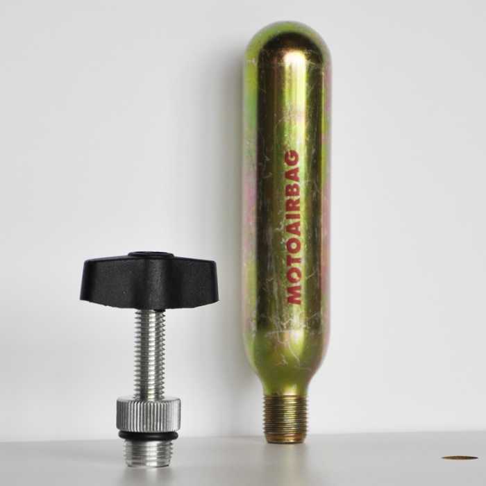 Kit recharge 1 for Mab Airbag