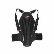 Back Protector Hybrid X7 Black