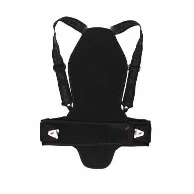Back Protector Hybrid X6 Black