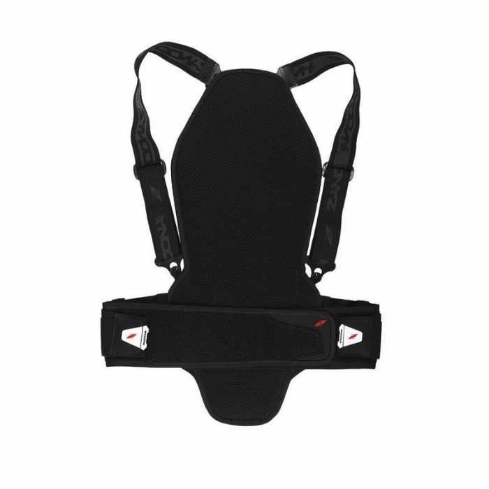 Back Protector Hybrid X6 Black