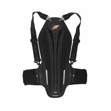 Back Protector Hybrid X7 Black