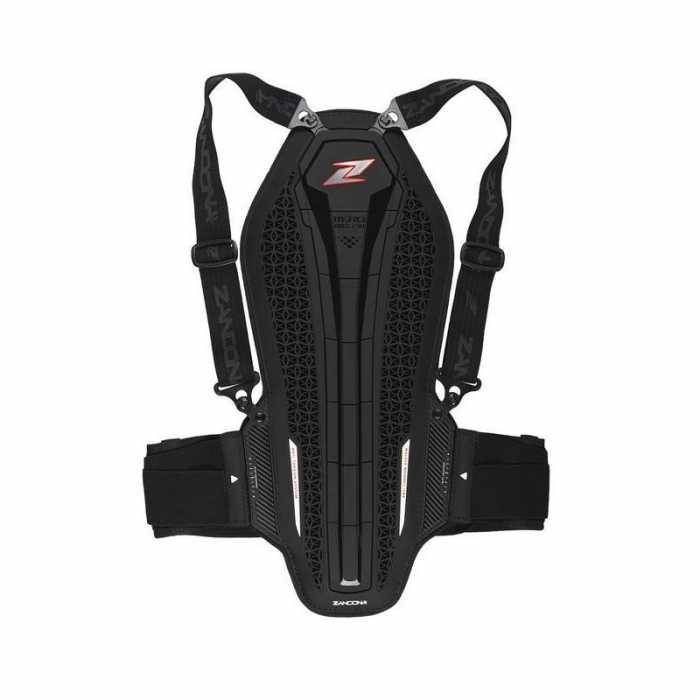Back Protector Hybrid X7 Black
