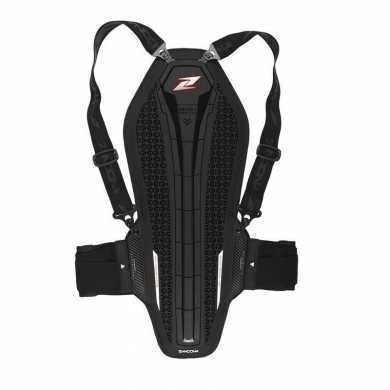 Back Protector Hybrid X8 Black