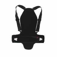 Back Protector Hybrid X8 Black