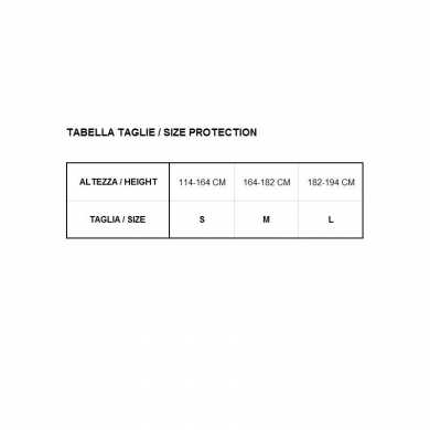 Paraschiena NUCLEON KR-1 CELLi