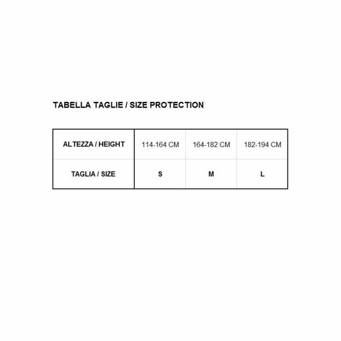 Back protector  NUCLEON KR-1 CELLi