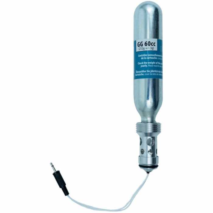 Refill Cartridge Co2 Electronic Airbag