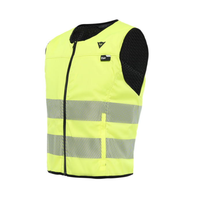 Airbag Smart Jacket D-air® Yellow
