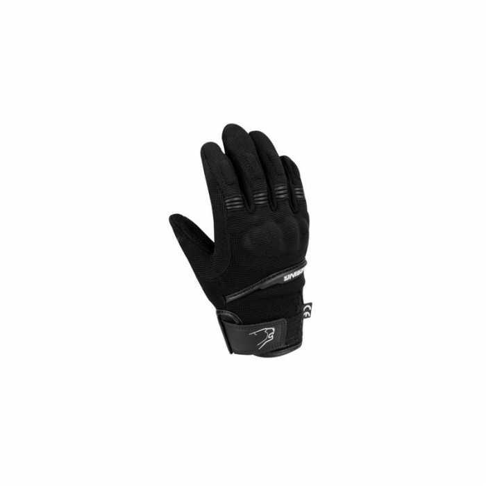 Gloves Fletcher Kid black