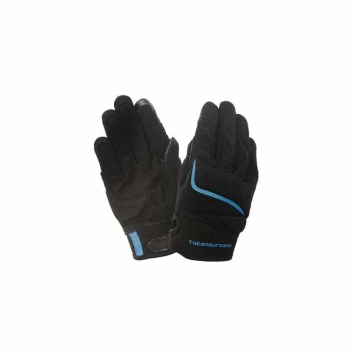 Guanto Miky kid nero Azzurro