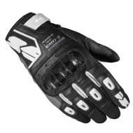 Guanto G-Carbon Lady Nero Bianco