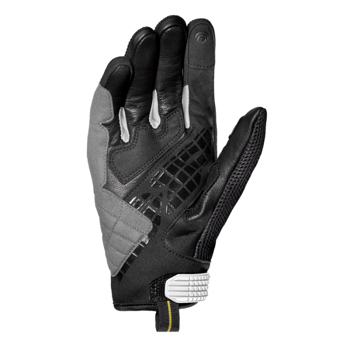 Glove G-Carbon Lady Black White