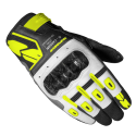Guanto G-Carbon Lady Nero Giallo