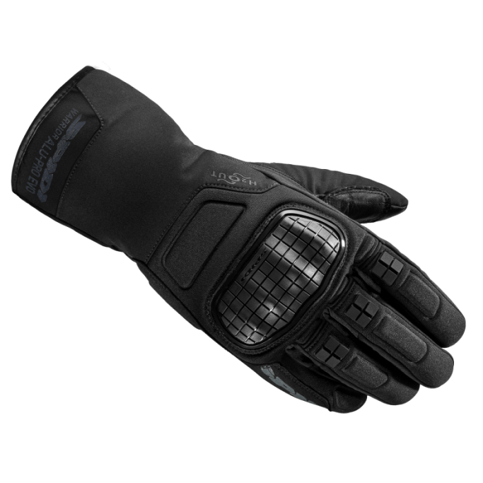 Glove Alu-Pro Evo H2Out Black