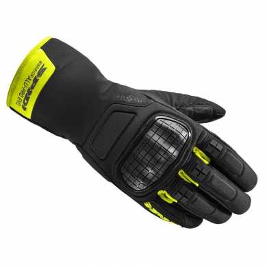 Glove Alu-Pro Evo H2Out Black Yellow