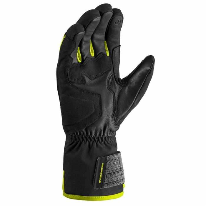 Glove Alu-Pro Evo H2Out Black Yellow