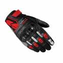 Guanto G-Carbon Nero Rosso