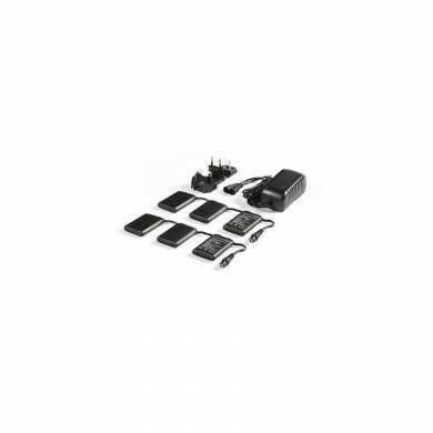 Batteria e Caricatore 12V 3A Guanti