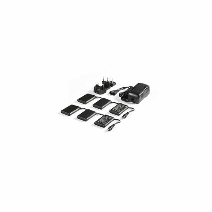 Battery and Charger 12V 3A Gloves