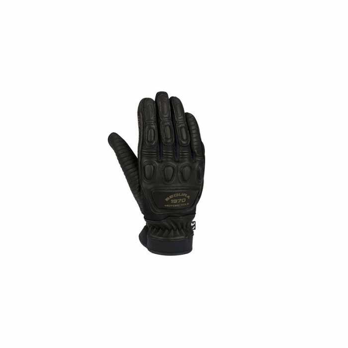 Glove Jango Leather Black