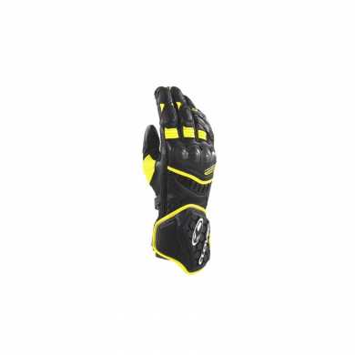 Glove RS-9 Black Yellow