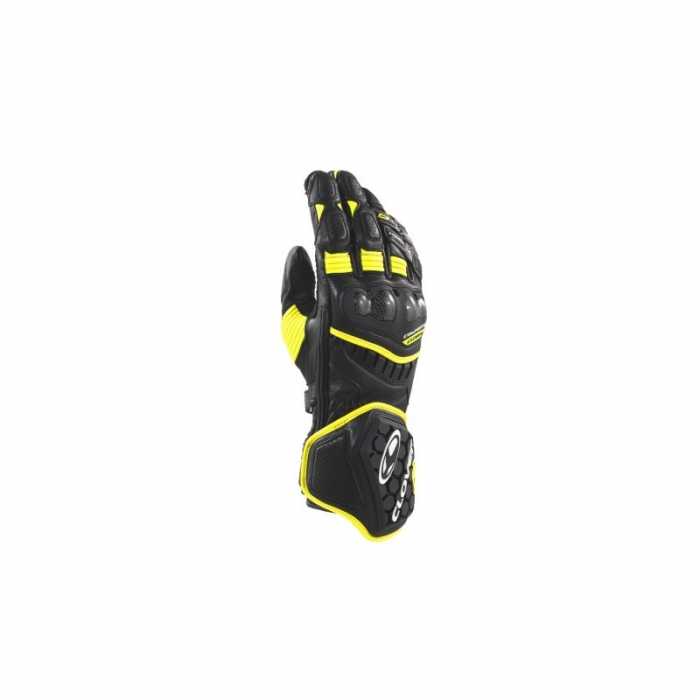 Glove RS-9 Black Yellow