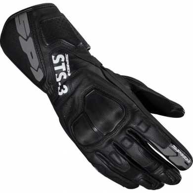 Glove STS-3 Lady Leather Black