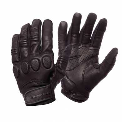 Glove Gig leather black
