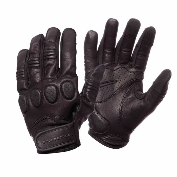 Glove Gig leather black