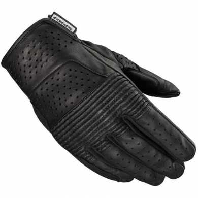 Glove Rude Perforated Black