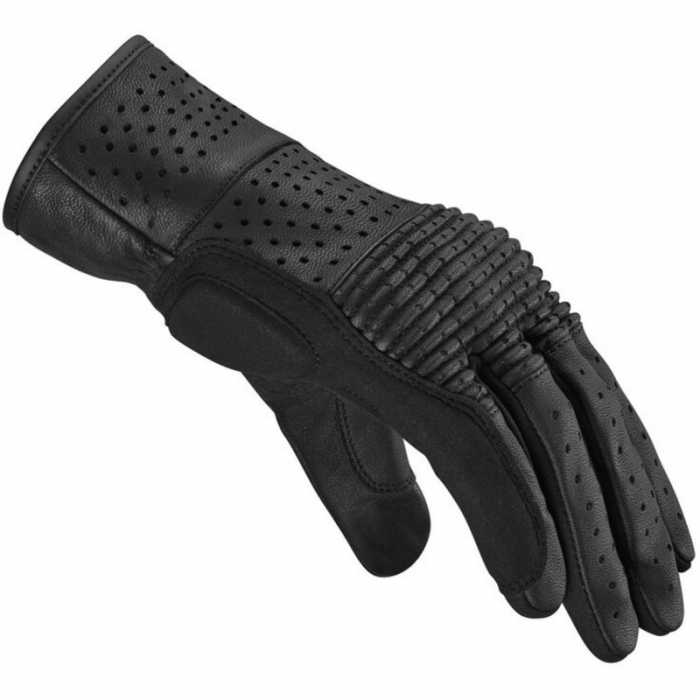 Glove Rude Perforated Black