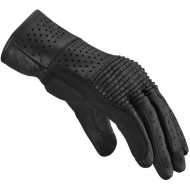 Glove Rude Perforated Black