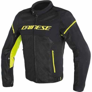 Jacket Air Frame D1 Tex Black yellow