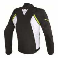 Jacket Avro D2 tex Black yellow