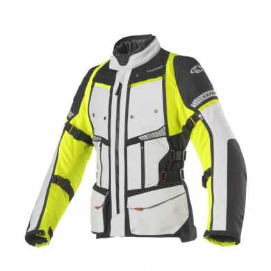 Jacket GTS-4 Yellow Grey