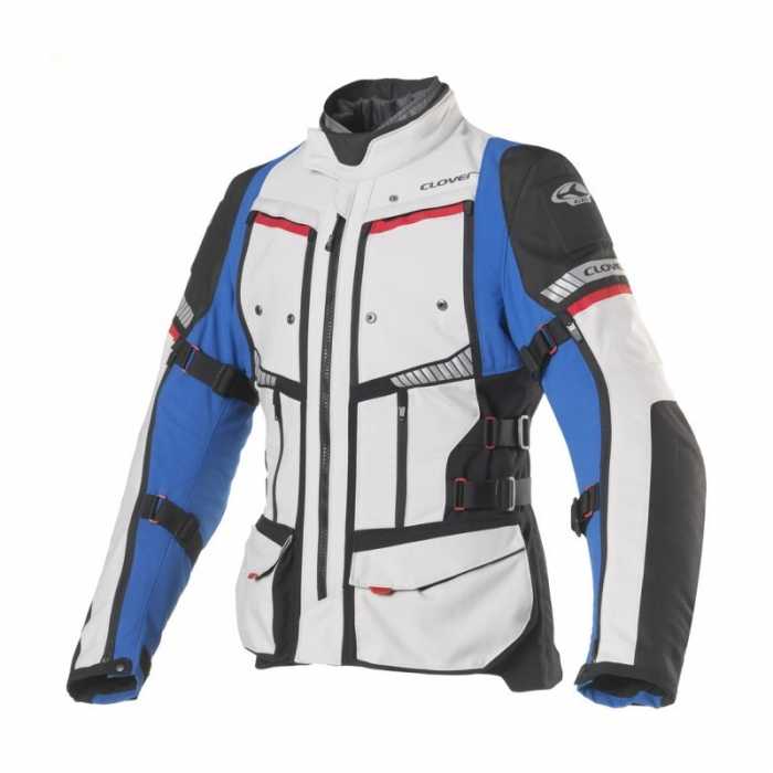 Jacket GTS-4 Lady Blue Grey