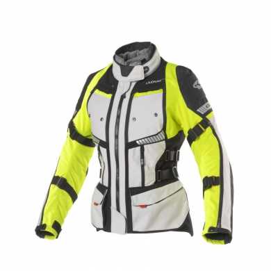 Jacket GTS-4 Lady Grey Yellow