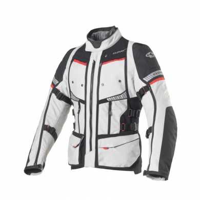Jacket GTS-4 Lady Black Grey