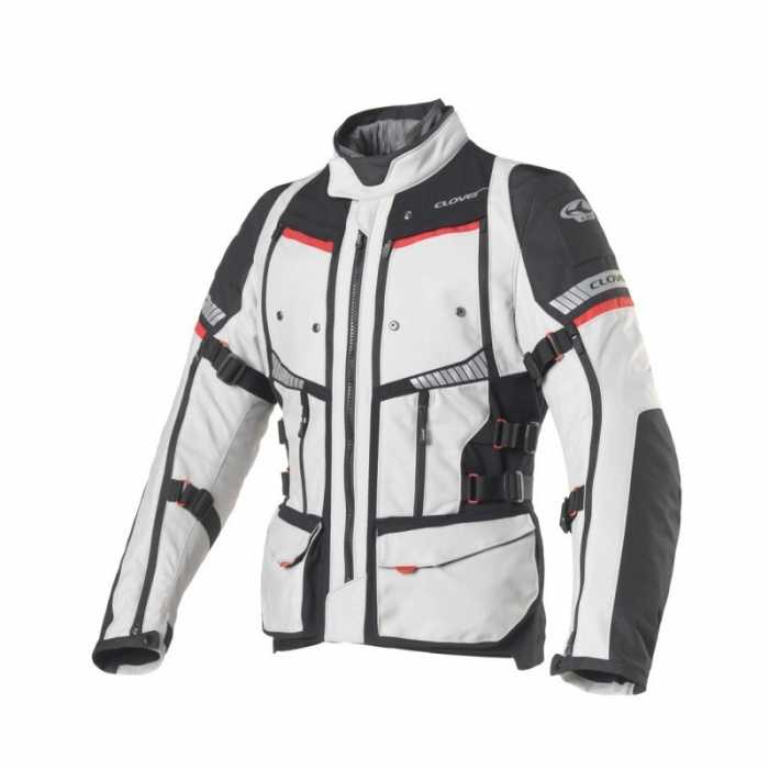 Jacket GTS-4 Lady Black Grey