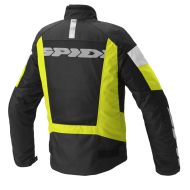 Jacket Breezy Net H2OUT Black Yellow