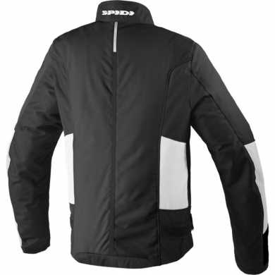 Jacket Solar Tex Black White